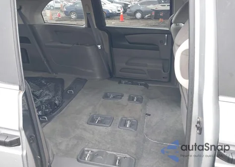 2016 Honda Odyssey Lx from USA, damaged, VIN 5FNRL5H21GB133041